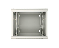 ExtraLink  Wisząca 19" 9U 600x600mm AZH dwusekcyjna (szara) - 1323253 - zdjęcie 8
